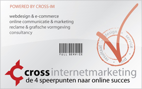 Cross Internet full service marketing bureau